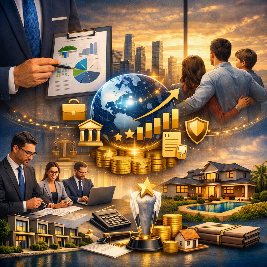 Family Office – strategic wealth management