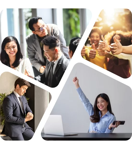 Ace One team – experienced investment professionals